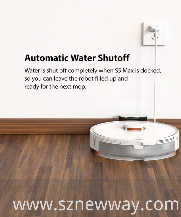 Xiaomi Robot Vacuum Cleaner